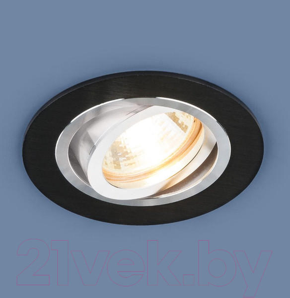 Изображение товара Точечный светильник Elektrostandard 1061/1 MR16 BK