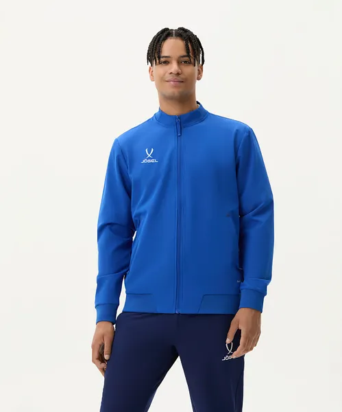 Изображение товара Куртка Jogel Premier PerFormDRY Woven Jacket (синий Z2, S)