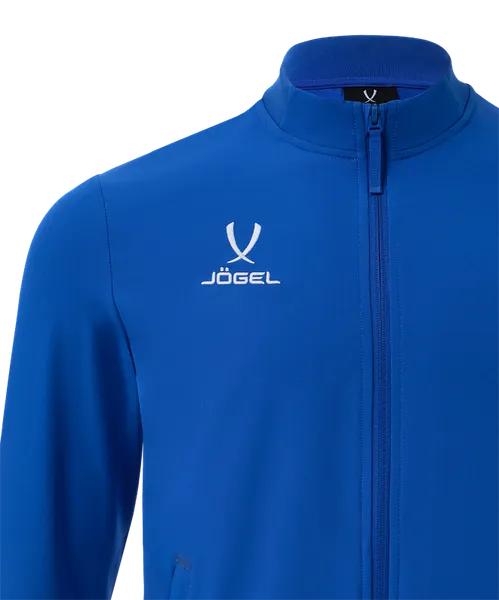 Изображение товара Куртка Jogel Premier PerFormDRY Woven Jacket (синий Z2, S)