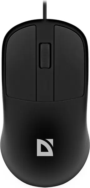 Изображение товара Мышь Defender Datum MS-980 / 52981 (черный)