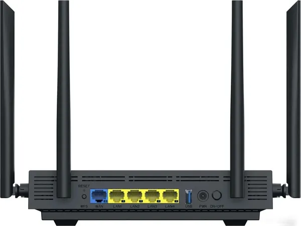 Изображение товара Беспроводной маршрутизатор Netis N6 V2