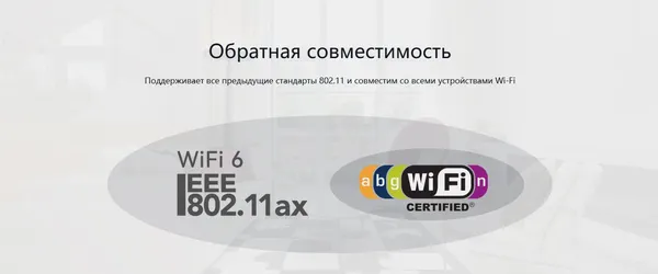 Изображение товара Беспроводной маршрутизатор Netis N6 V2