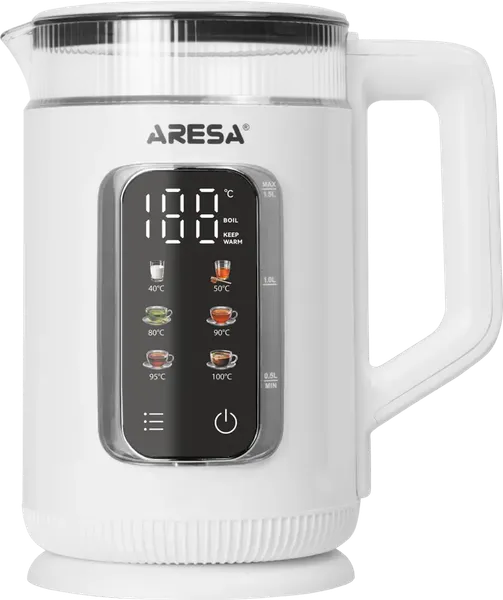 Изображение товара Электрочайник Aresa AR-3488