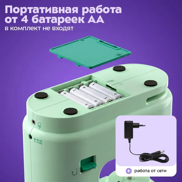 Изображение товара Швейная машина Kitfort KT-6059
