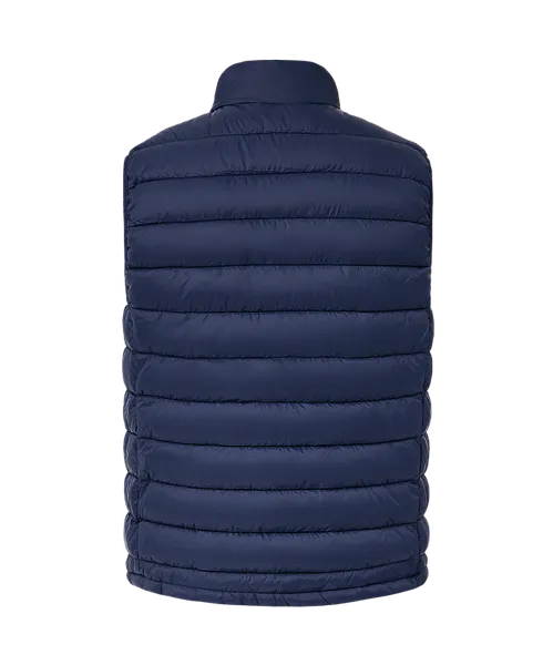 Изображение товара Жилет утепленный Jogel Essential PerFormPROOF Light Padded Vest (темно-синий, L)