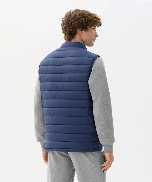 Изображение товара Жилет утепленный Jogel Essential PerFormPROOF Light Padded Vest (темно-синий, L)