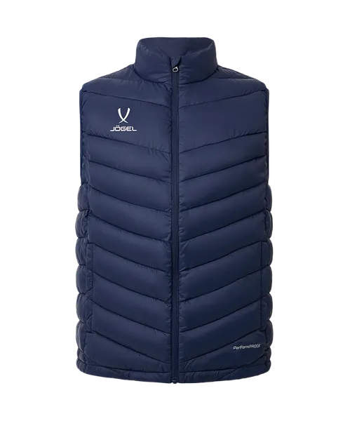Изображение товара Жилет утепленный Jogel Essential PerFormPROOF Light Padded Vest (темно-синий, XL)