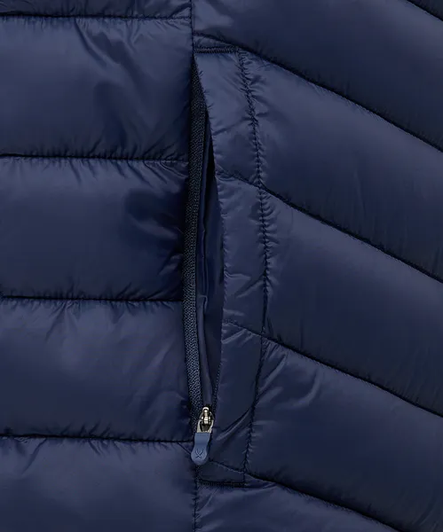 Изображение товара Жилет утепленный Jogel Essential PerFormPROOF Light Padded Vest (темно-синий, XS)