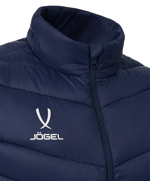 Изображение товара Жилет утепленный Jogel Essential PerFormPROOF Light Padded Vest (темно-синий, XS)