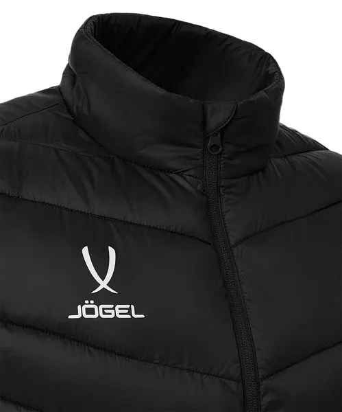 Изображение товара Жилет утепленный Jogel Essential PerFormPROOF Light Padded Vest (черный, XXL)