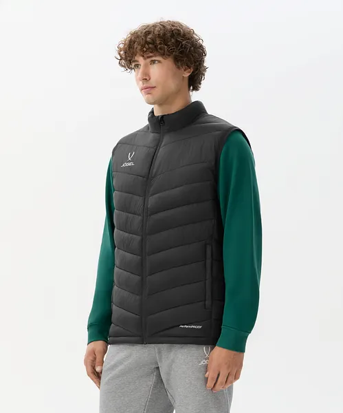 Изображение товара Жилет утепленный Jogel Essential PerFormPROOF Light Padded Vest (черный, XXL)