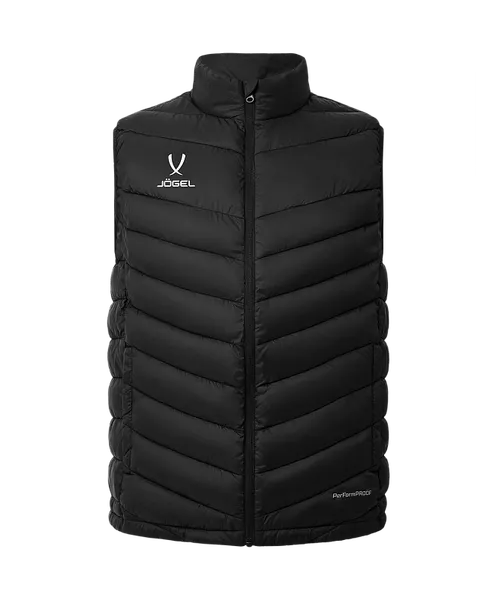 Изображение товара Жилет утепленный Jogel Essential PerFormPROOF Light Padded Vest (черный, XXXL)