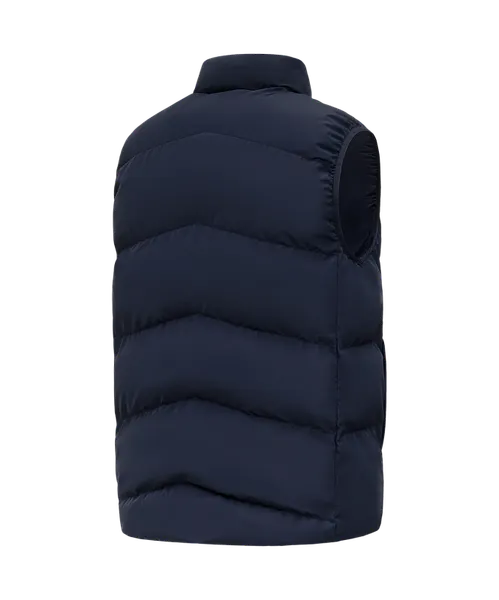 Изображение товара Жилет утепленный Jogel Essential PerFormPROOF Padded Vest (темно-синий, M)