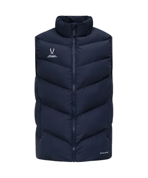 Изображение товара Жилет утепленный Jogel Essential PerFormPROOF Padded Vest (темно-синий, M)