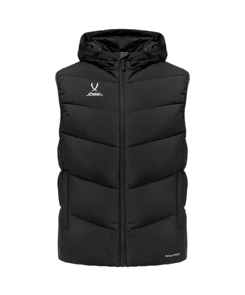 Изображение товара Жилет утепленный Jogel Essential PerFormPROOF Padded Vest (черный, S)