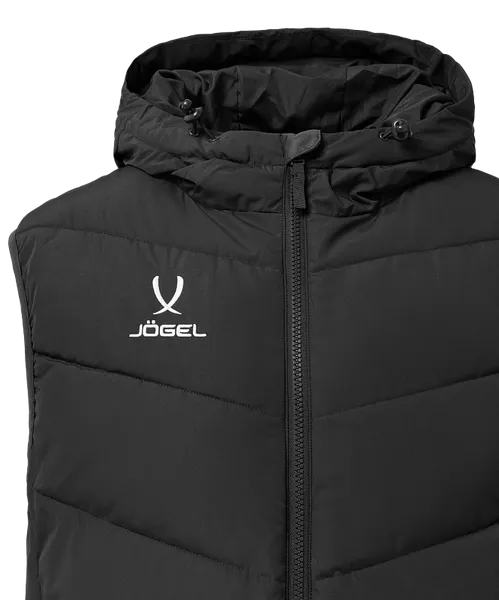 Изображение товара Жилет утепленный Jogel Essential PerFormPROOF Padded Vest (черный, S)