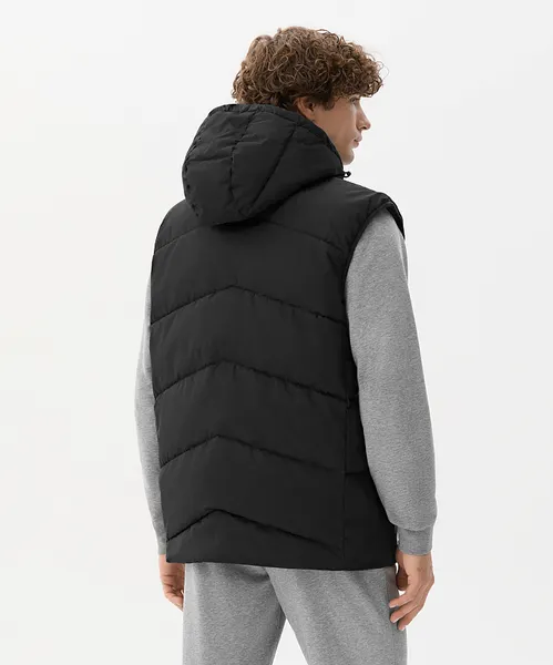 Изображение товара Жилет утепленный Jogel Essential PerFormPROOF Padded Vest (черный, S)