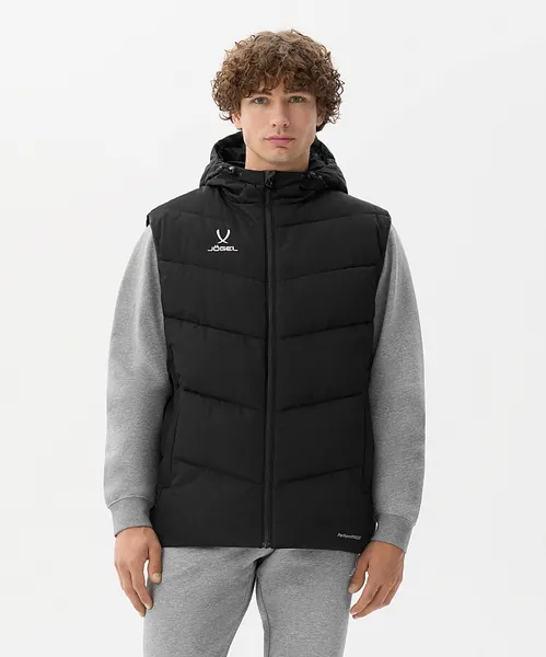 Изображение товара Жилет утепленный Jogel Essential PerFormPROOF Padded Vest (черный, S)