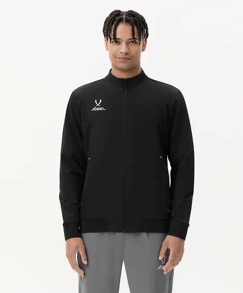 Изображение товара Куртка Jogel Premier PerFormDRY Woven Jacket (черный 99, M)