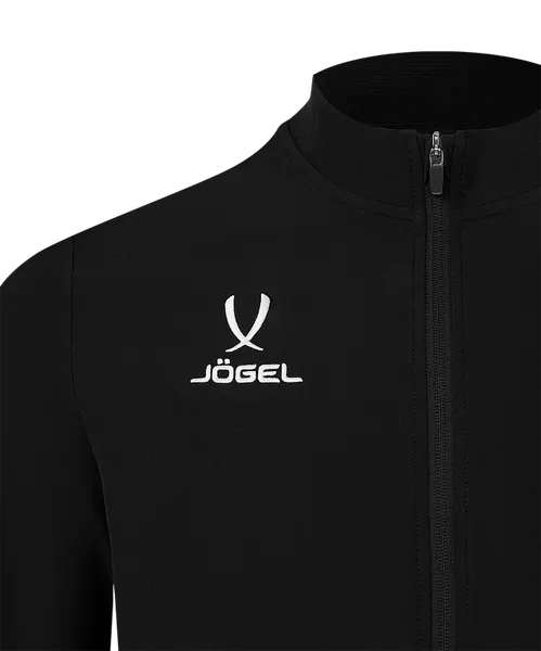 Изображение товара Куртка Jogel Premier PerFormDRY Woven Jacket (черный 99, XS)