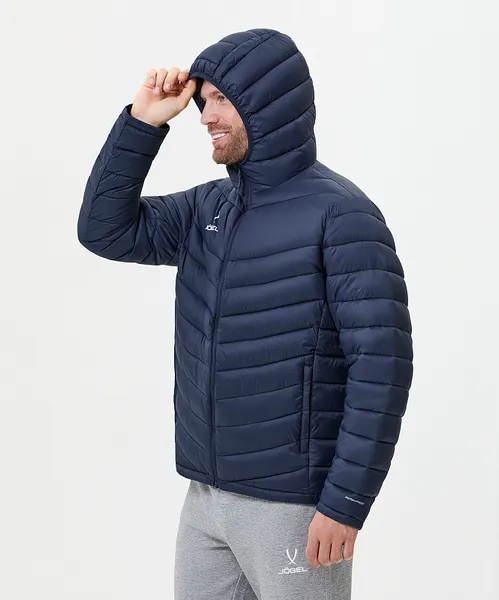 Изображение товара Куртка Jogel Essential PerFormPROOF Light Padded Jacket (темно-синий, M)
