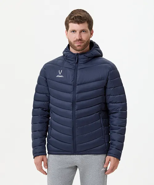 Изображение товара Куртка Jogel Essential PerFormPROOF Light Padded Jacket (темно-синий, M)