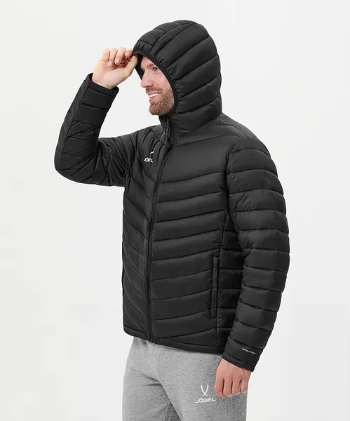 Изображение товара Куртка Jogel Essential PerFormPROOF Light Padded Jacket (черный, M)