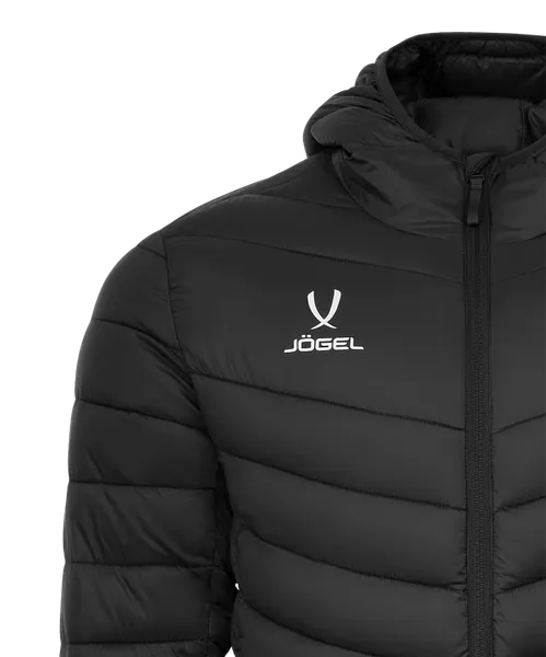 Изображение товара Куртка Jogel Essential PerFormPROOF Light Padded Jacket (черный, M)