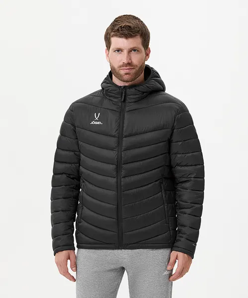 Изображение товара Куртка Jogel Essential PerFormPROOF Light Padded Jacket (черный, M)