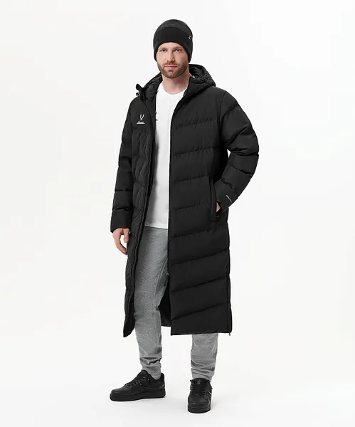 Изображение товара Пальто Jogel Essential PerFormPROOF Padded Coat (черный, XS)