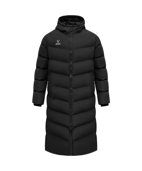 Изображение товара Пальто Jogel Essential PerFormPROOF Padded Coat (черный, XS)