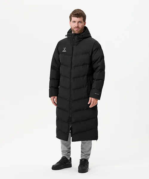 Изображение товара Пальто Jogel Essential PerFormPROOF Padded Coat (черный, XS)