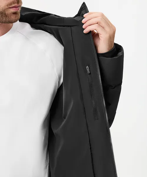 Изображение товара Пальто Jogel Essential PerFormPROOF Padded Coat (черный, XS)