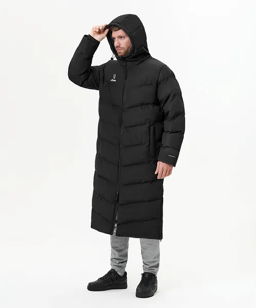 Изображение товара Пальто Jogel Essential PerFormPROOF Padded Coat (черный, XS)