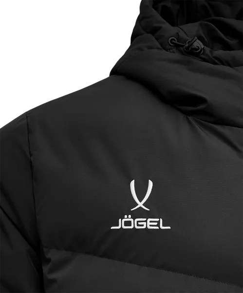 Изображение товара Пальто Jogel Essential PerFormPROOF Padded Coat (черный, XS)