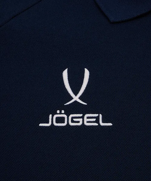 Изображение товара Футболка Jogel Camp 2 Cvc Polo (темно-синий, S)