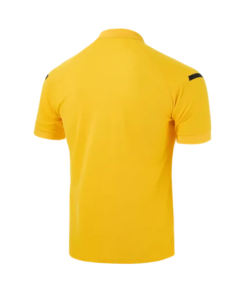 Изображение товара Футболка Jogel Camp 2 Poly Polo (желтый/черный, S)