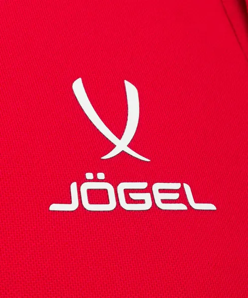 Изображение товара Футболка Jogel Camp 2 Poly Polo (красный, XL)