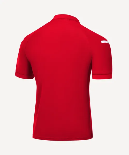 Изображение товара Футболка Jogel Camp 2 Poly Polo (красный, XXL)