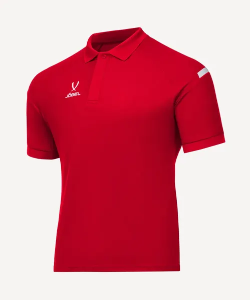 Изображение товара Футболка Jogel Camp 2 Poly Polo (красный, XXL)