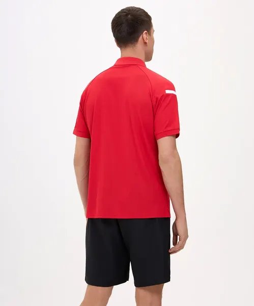 Изображение товара Футболка Jogel Camp 2 Poly Polo (красный, XXXL)