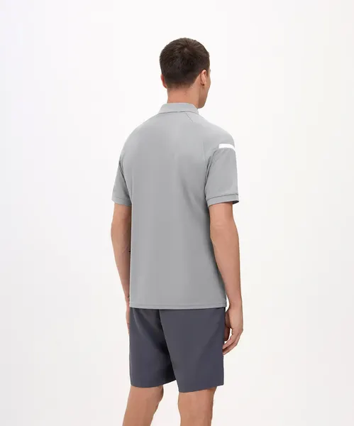 Изображение товара Футболка Jogel Camp 2 Poly Polo (серый, M)