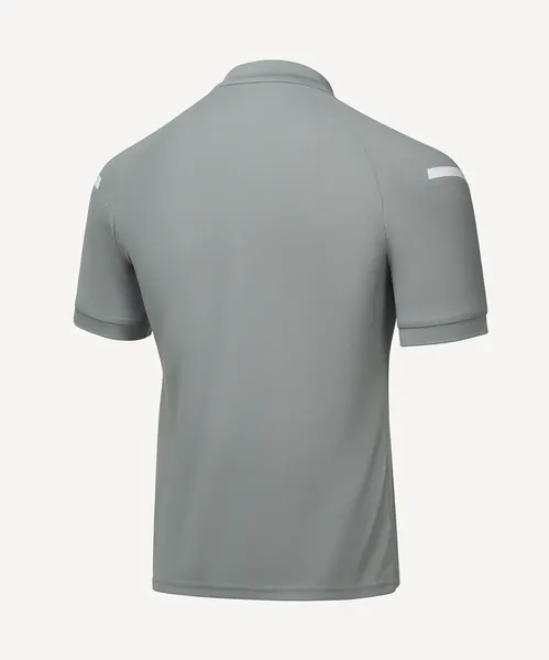 Изображение товара Футболка Jogel Camp 2 Poly Polo (серый, XL)