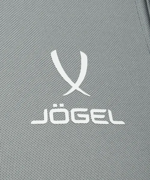 Изображение товара Футболка Jogel Camp 2 Poly Polo (серый, XXL)