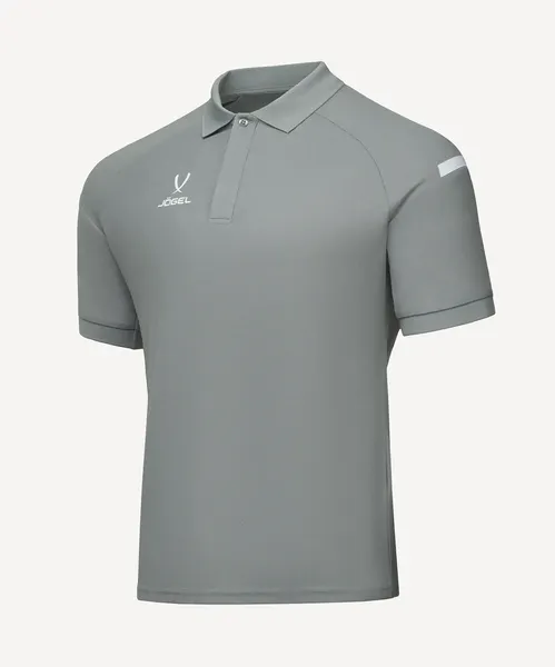 Изображение товара Футболка Jogel Camp 2 Poly Polo (серый, XXXL)