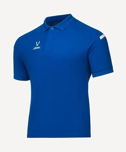 Изображение товара Футболка Jogel Camp 2 Poly Polo (синий, S)