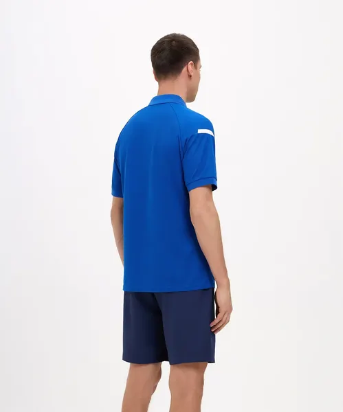Изображение товара Футболка Jogel Camp 2 Poly Polo (синий, XXXL)
