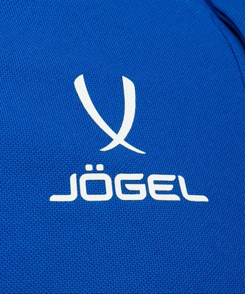 Изображение товара Футболка Jogel Camp 2 Poly Polo (синий, XXXL)