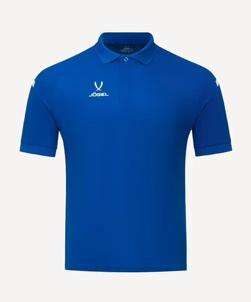 Изображение товара Футболка Jogel Camp 2 Poly Polo (синий, XXXL)