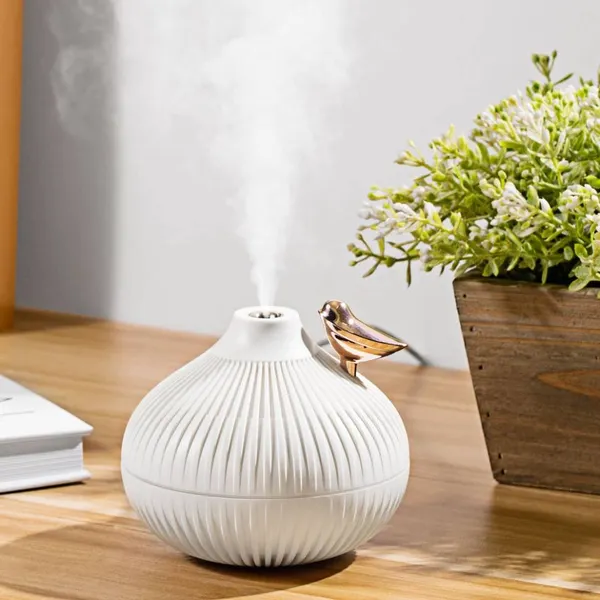Изображение товара Ультразвуковой увлажнитель воздуха ILikeGift Птичка / 139P-016
